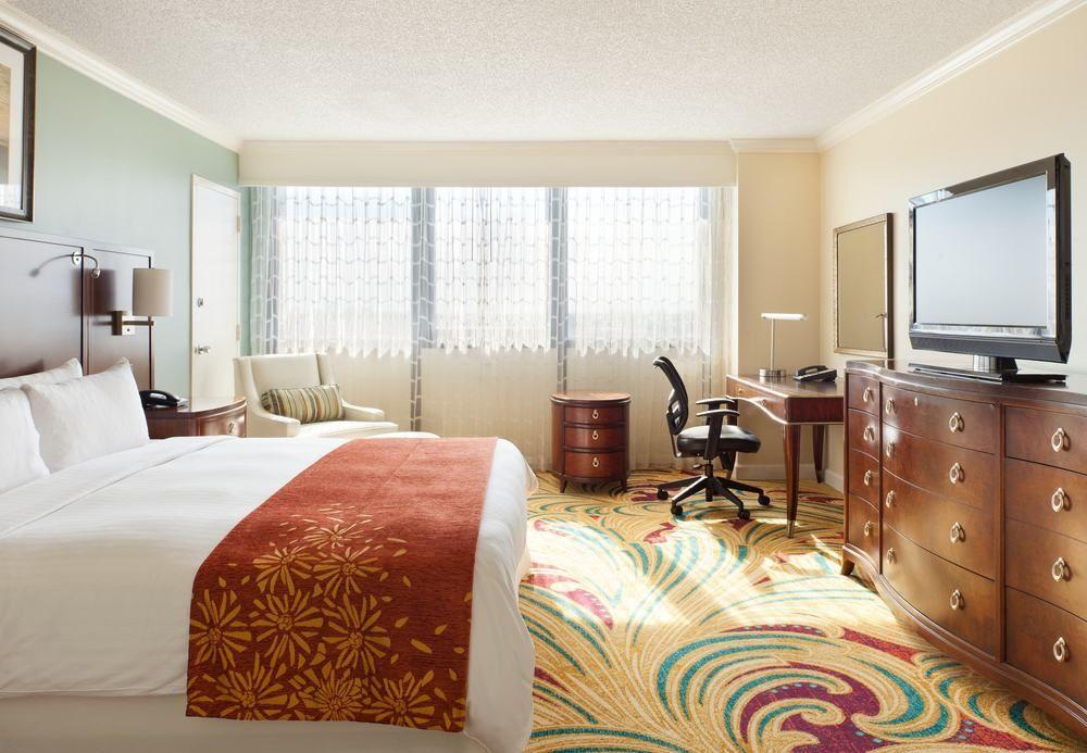 Miami Airport Marriott Hotel Eksteriør billede