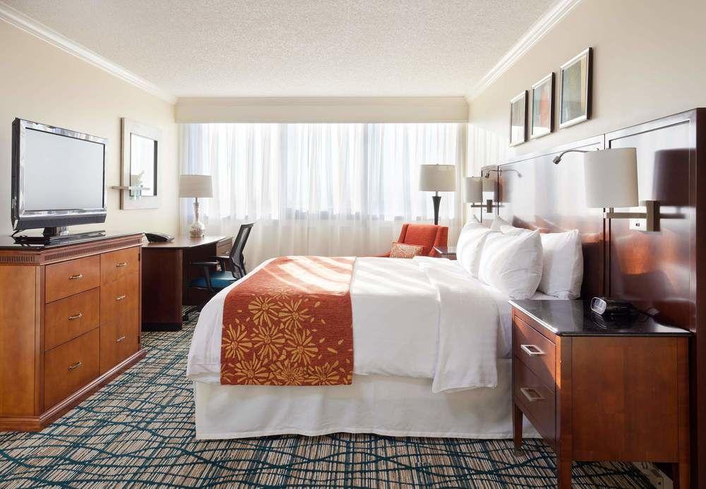 Miami Airport Marriott Hotel Eksteriør billede