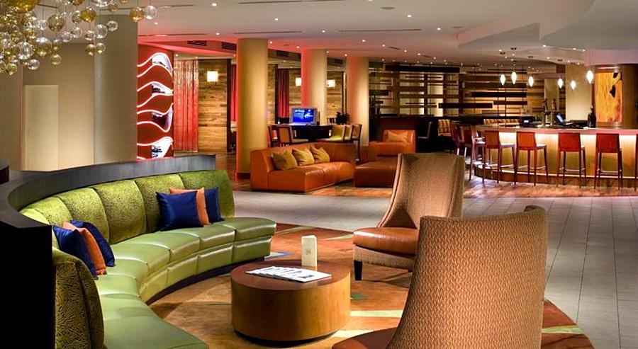 Miami Airport Marriott Hotel Eksteriør billede