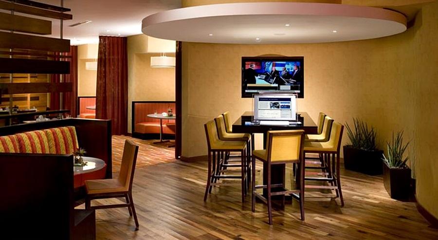 Miami Airport Marriott Hotel Eksteriør billede