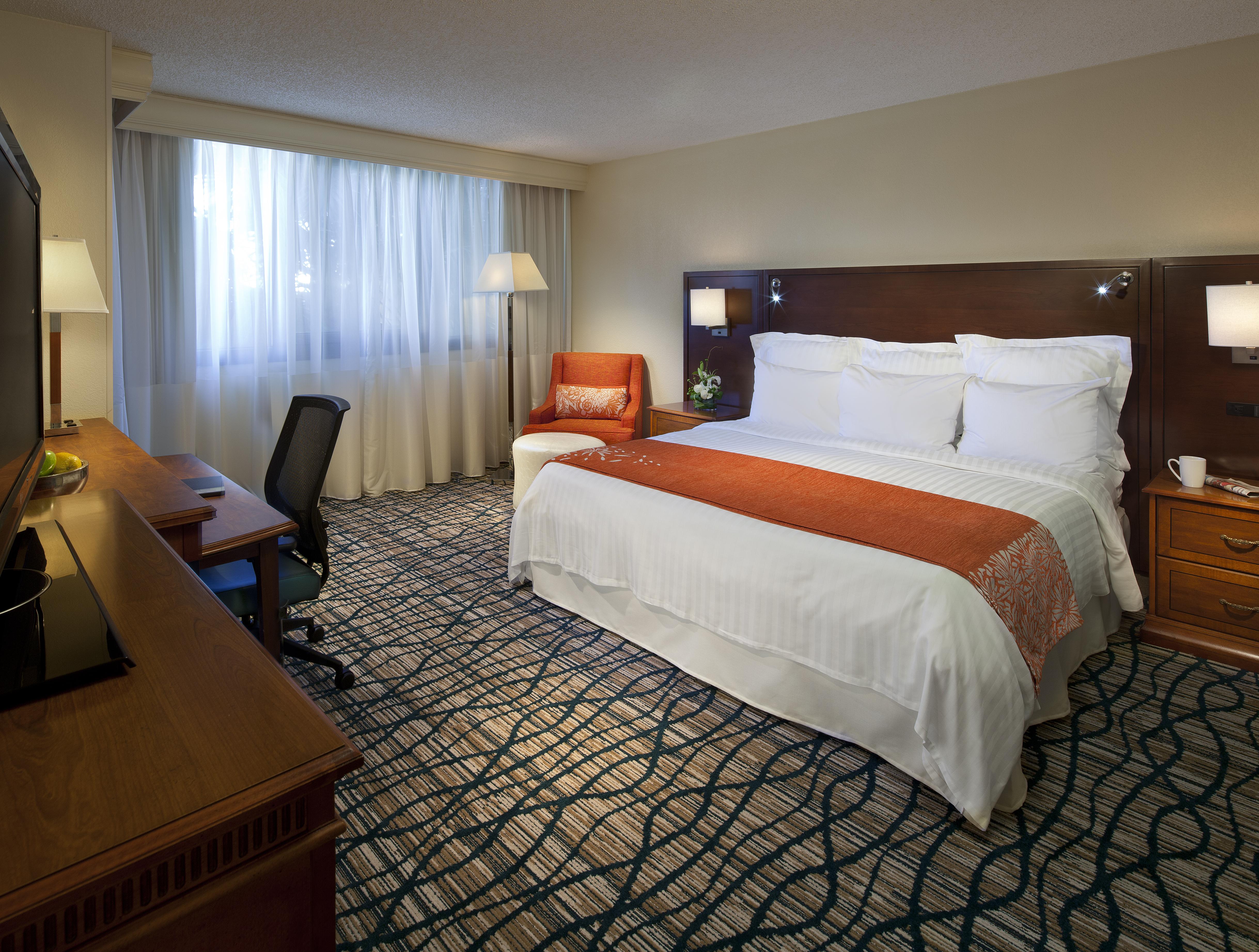 Miami Airport Marriott Hotel Eksteriør billede