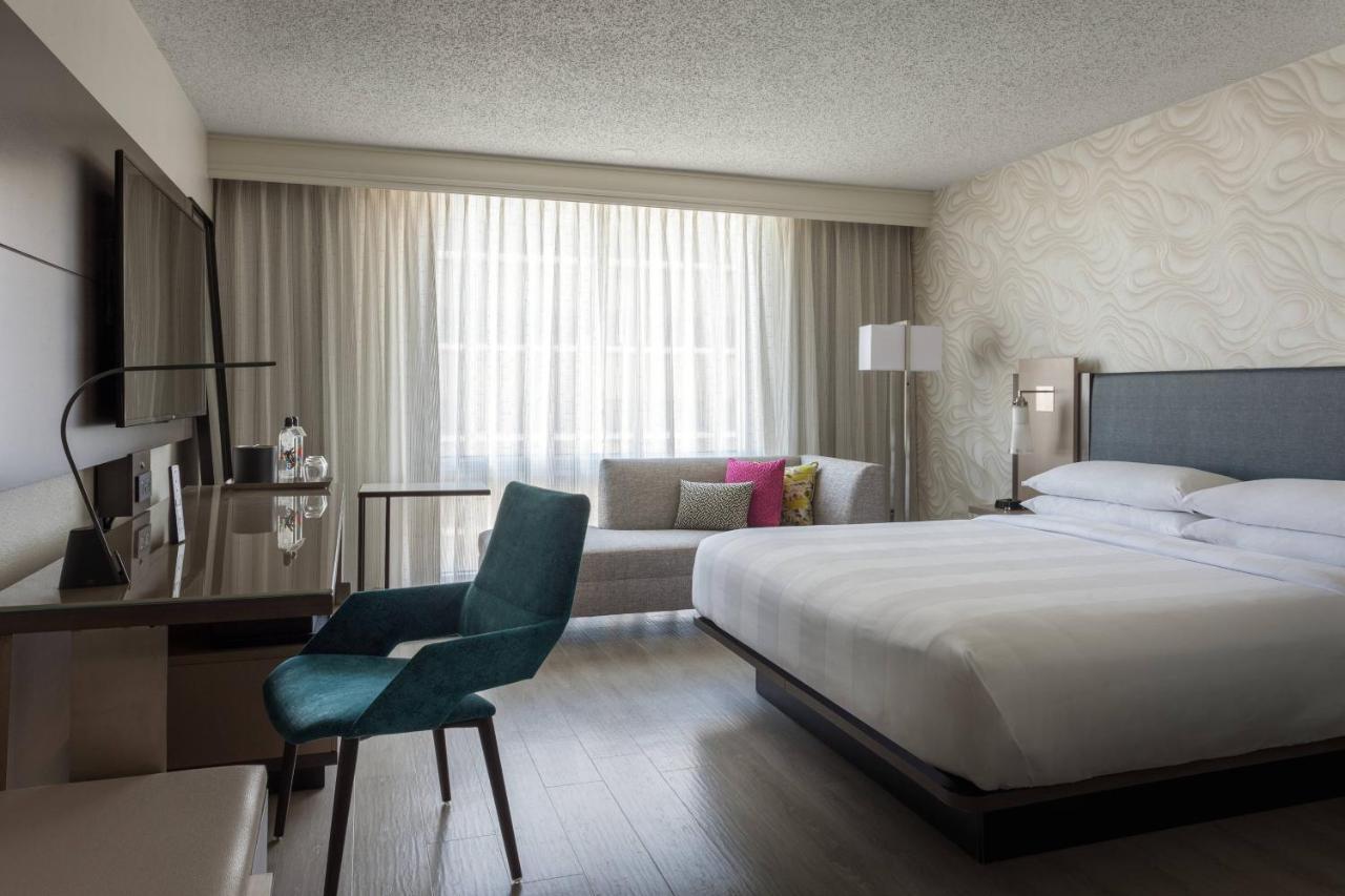 Miami Airport Marriott Hotel Eksteriør billede