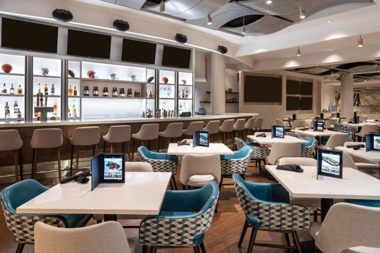 Miami Airport Marriott Hotel Eksteriør billede