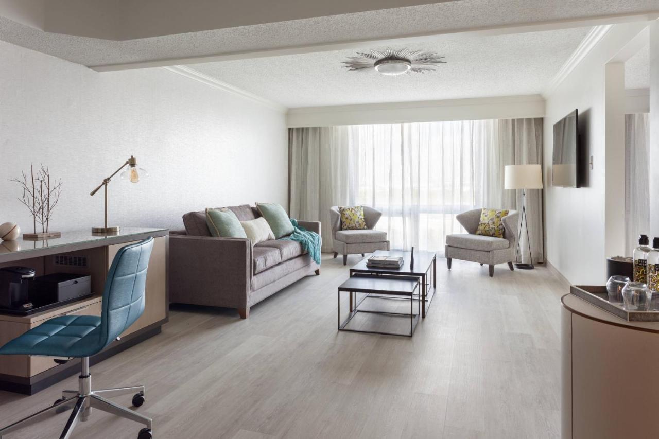 Miami Airport Marriott Hotel Eksteriør billede