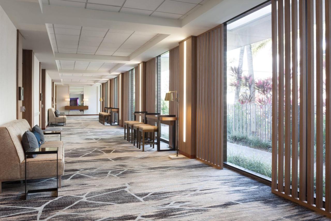 Miami Airport Marriott Hotel Eksteriør billede