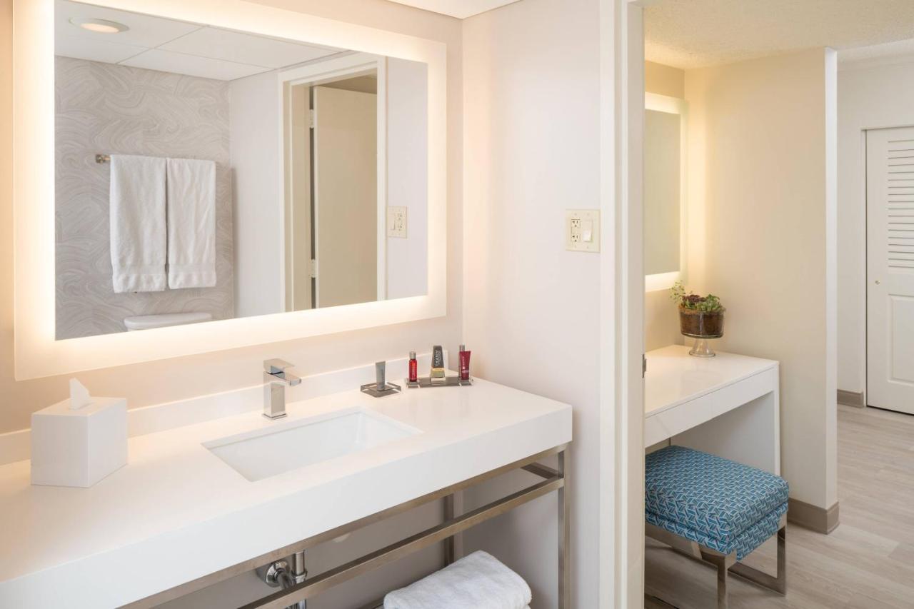 Miami Airport Marriott Hotel Eksteriør billede