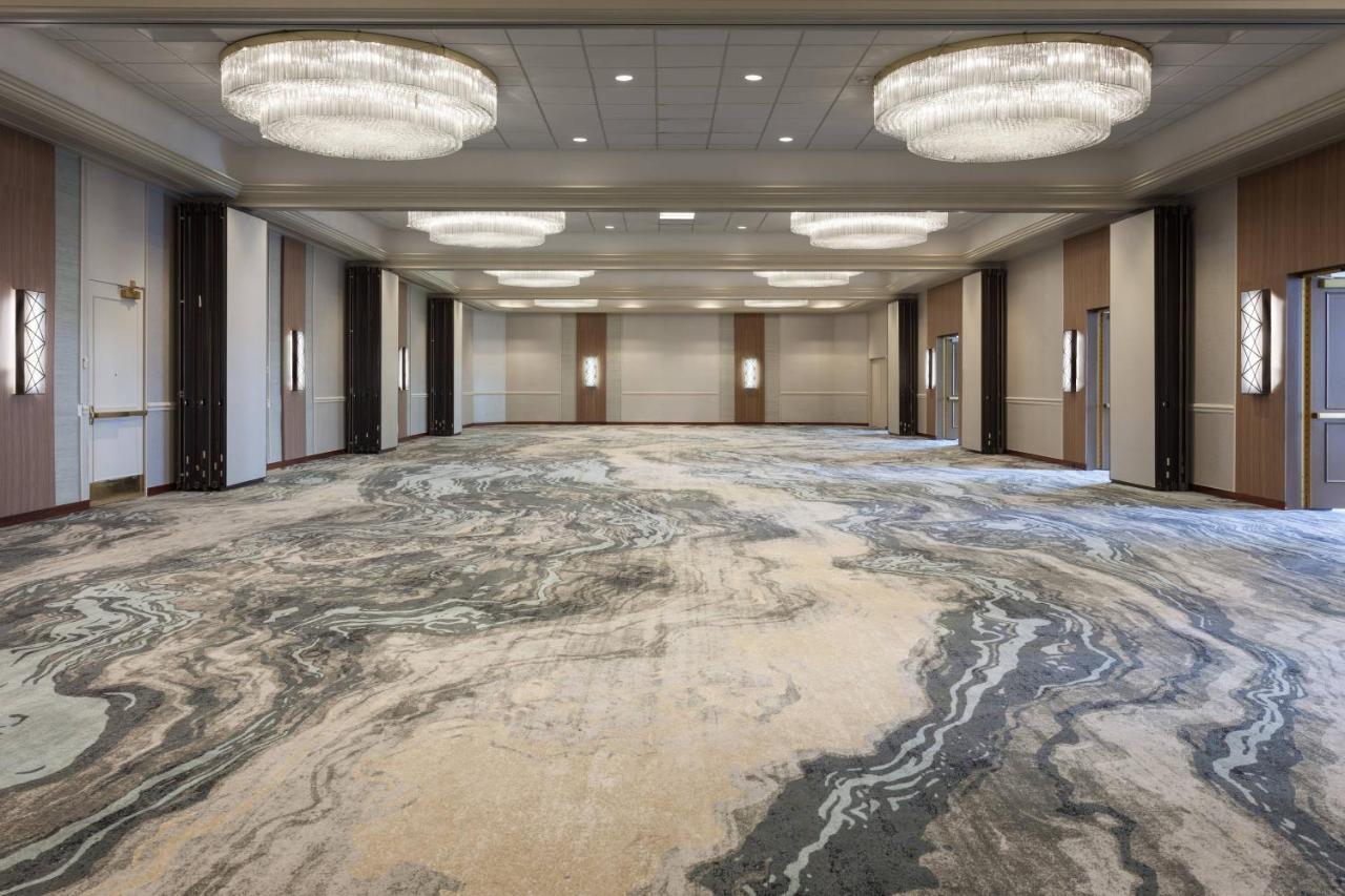 Miami Airport Marriott Hotel Eksteriør billede