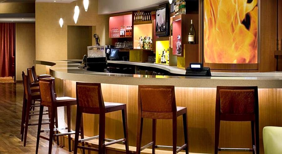 Miami Airport Marriott Hotel Eksteriør billede