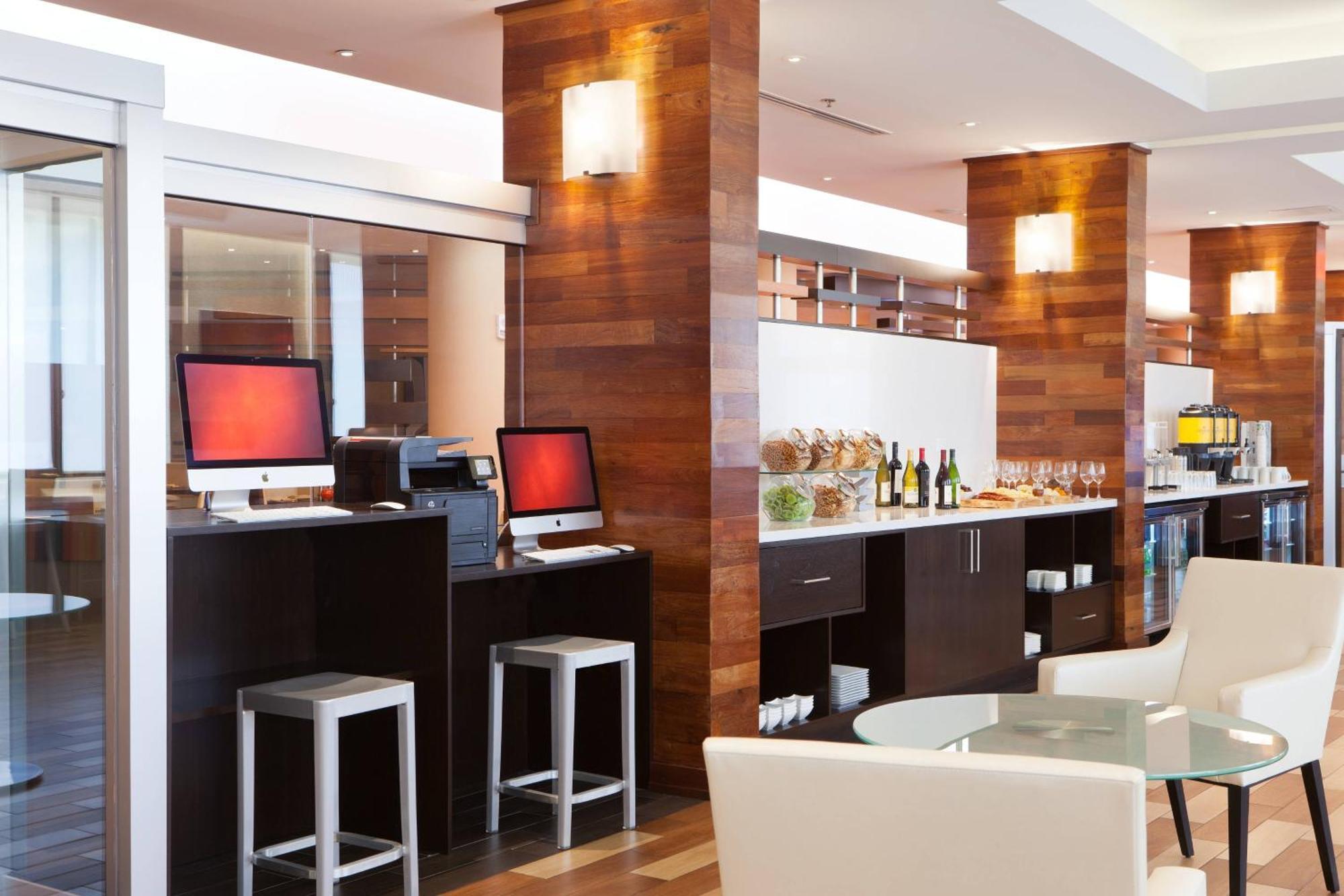 Miami Airport Marriott Hotel Eksteriør billede