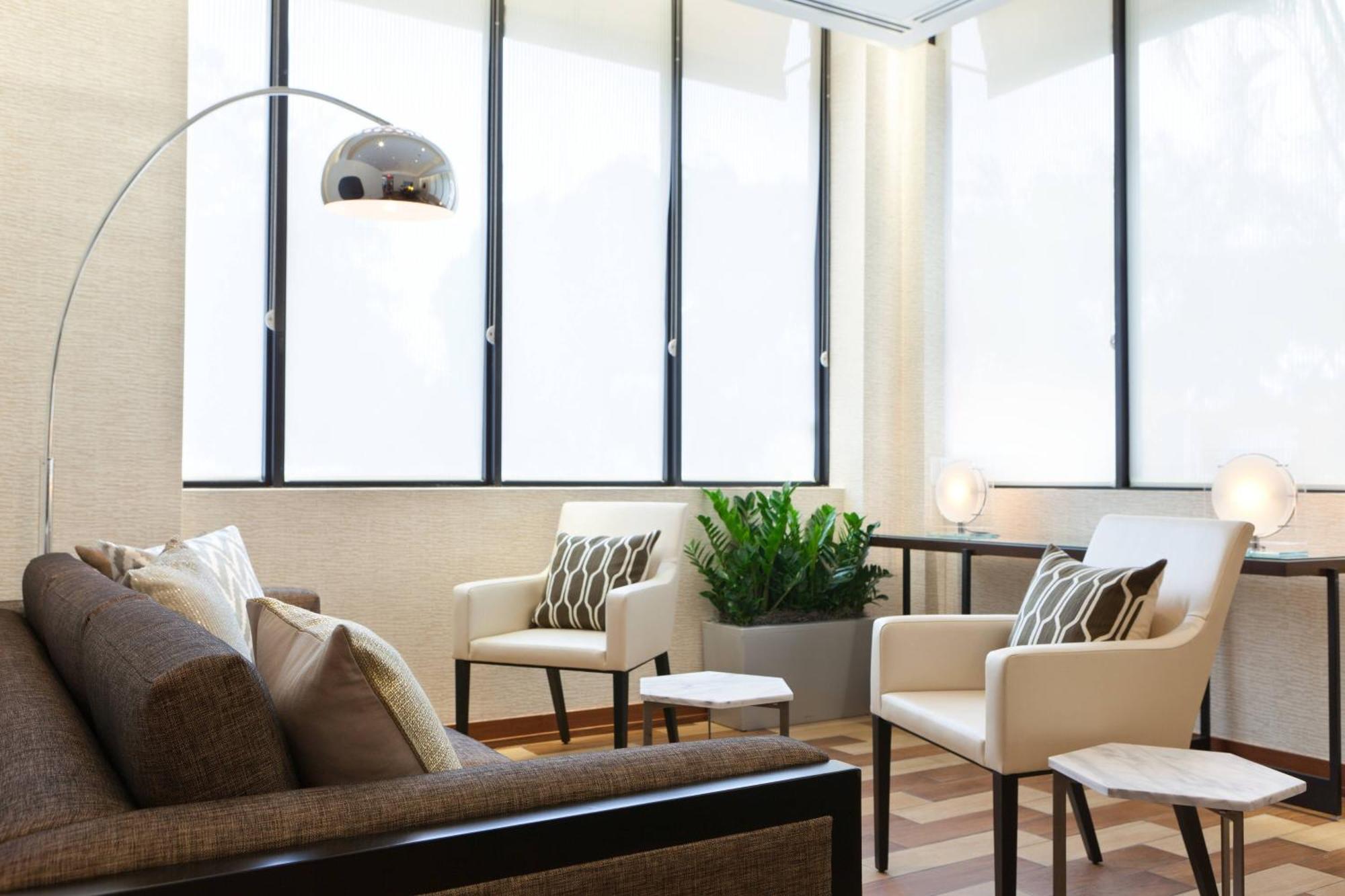 Miami Airport Marriott Hotel Eksteriør billede