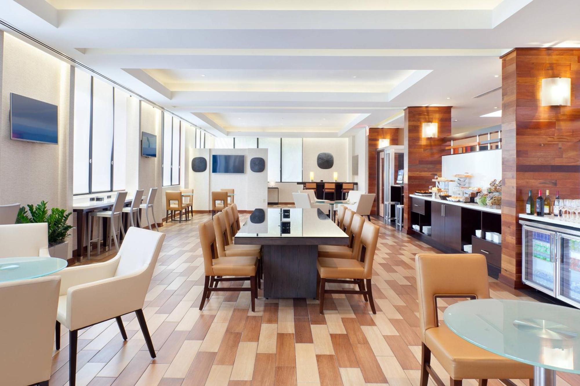 Miami Airport Marriott Hotel Eksteriør billede