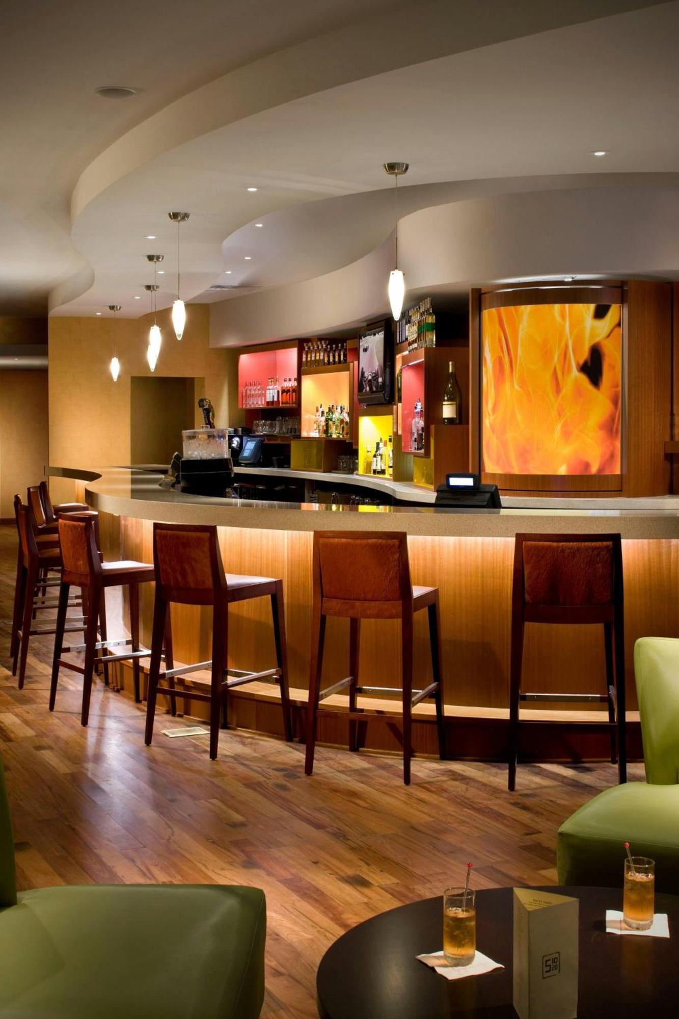 Miami Airport Marriott Hotel Eksteriør billede