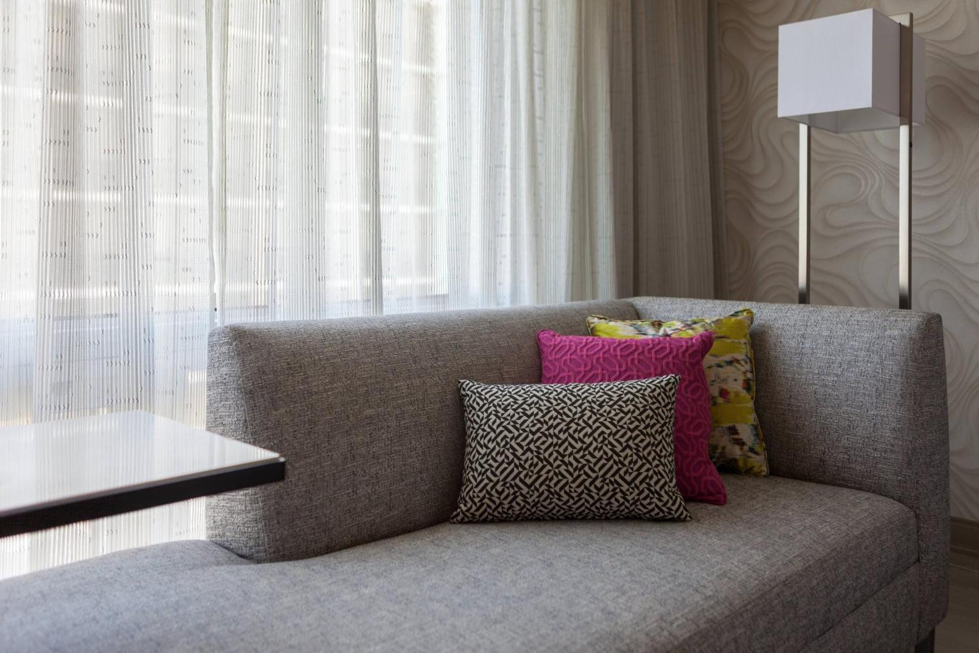 Miami Airport Marriott Hotel Eksteriør billede