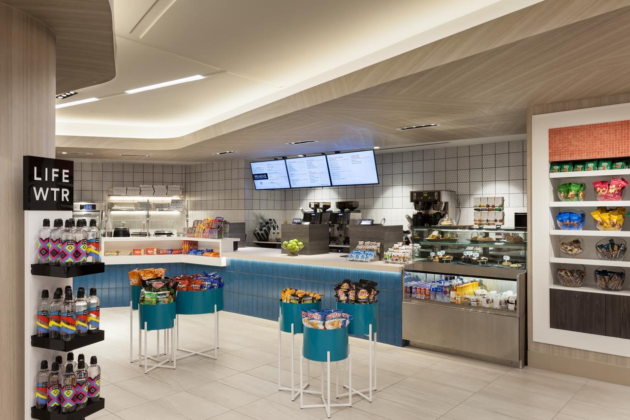 Miami Airport Marriott Hotel Eksteriør billede