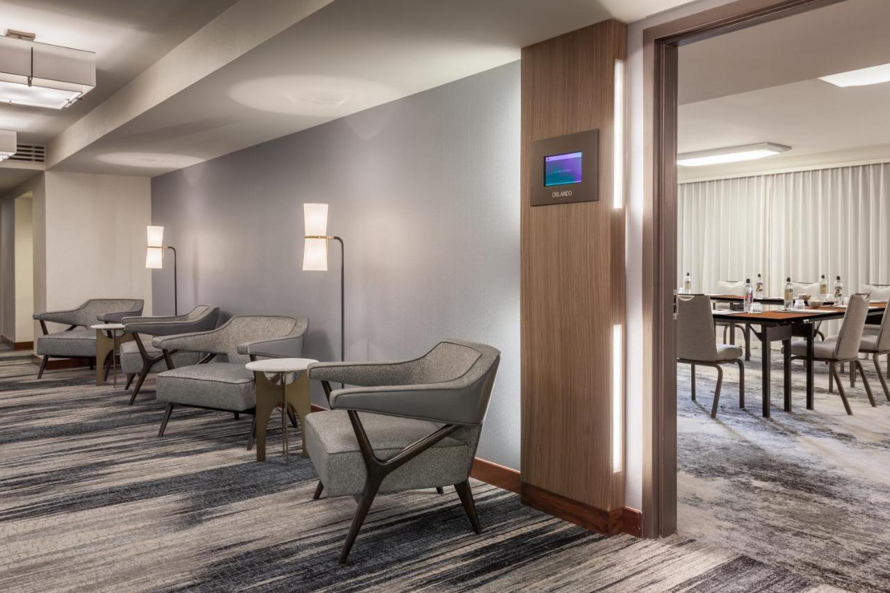 Miami Airport Marriott Hotel Eksteriør billede