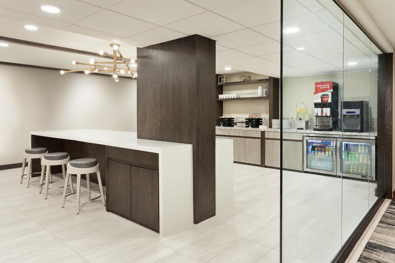 Miami Airport Marriott Hotel Eksteriør billede