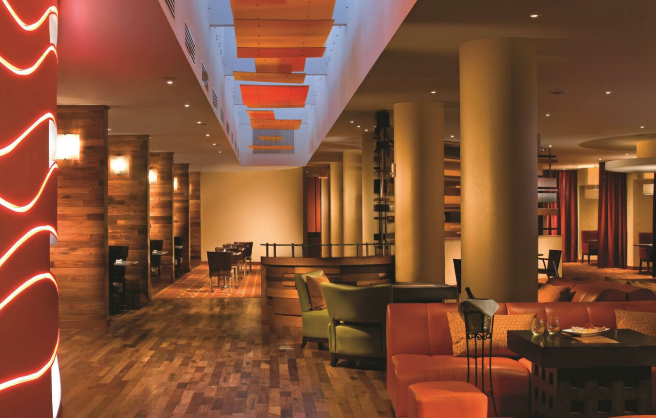 Miami Airport Marriott Hotel Eksteriør billede